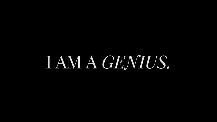 Geniusのバナー