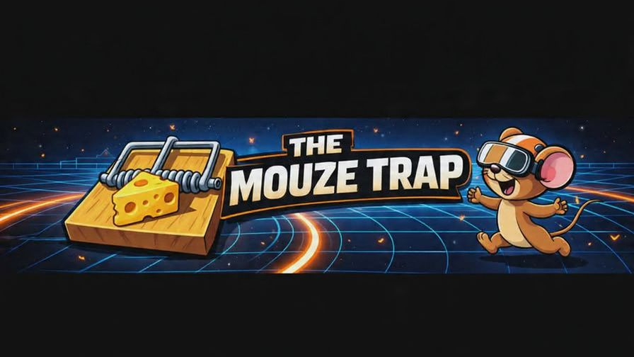 The Mousz Trapのバナー