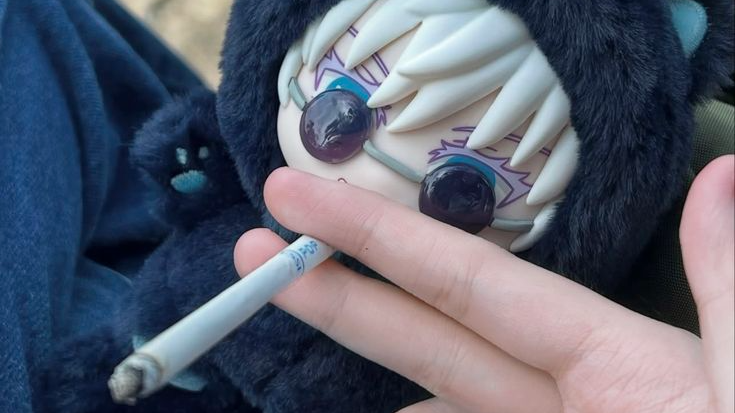 smokey vibes~~~のバナー