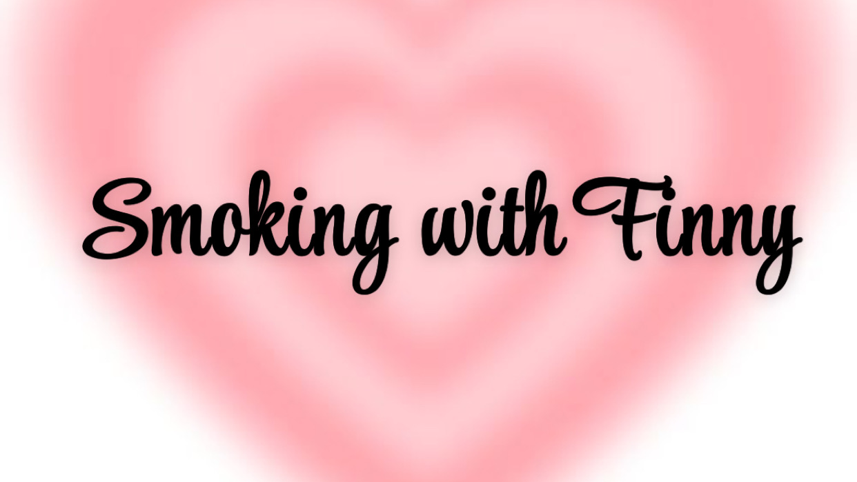 Smoke up with Finnyのバナー
