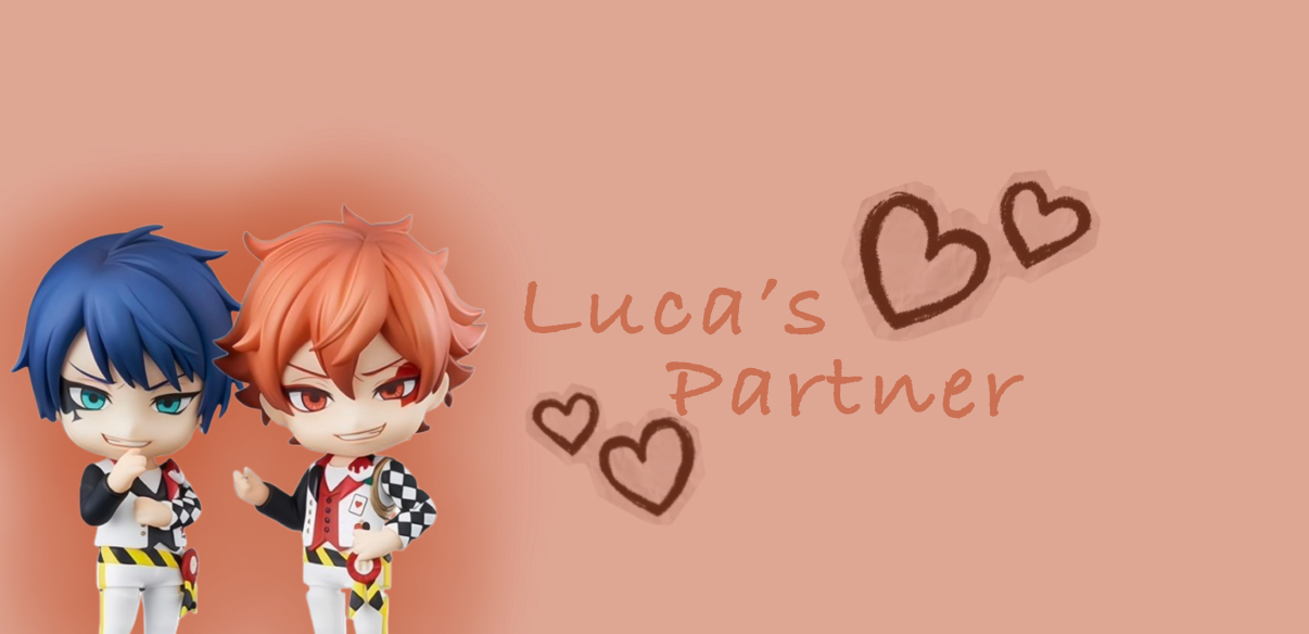 Lucas Partnerのバナー