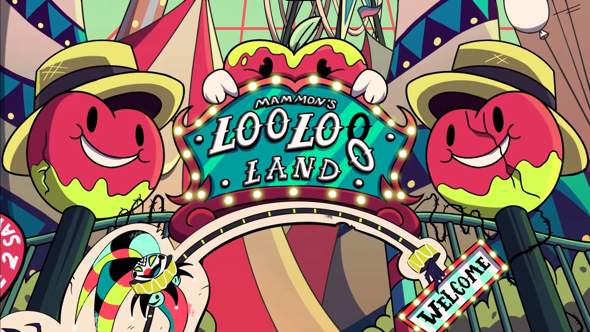 The LooLoo Crewのバナー