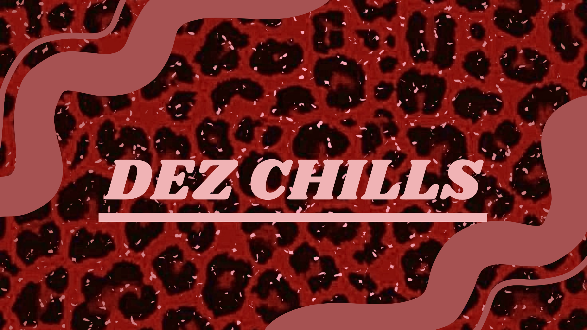 Dez chillsのバナー