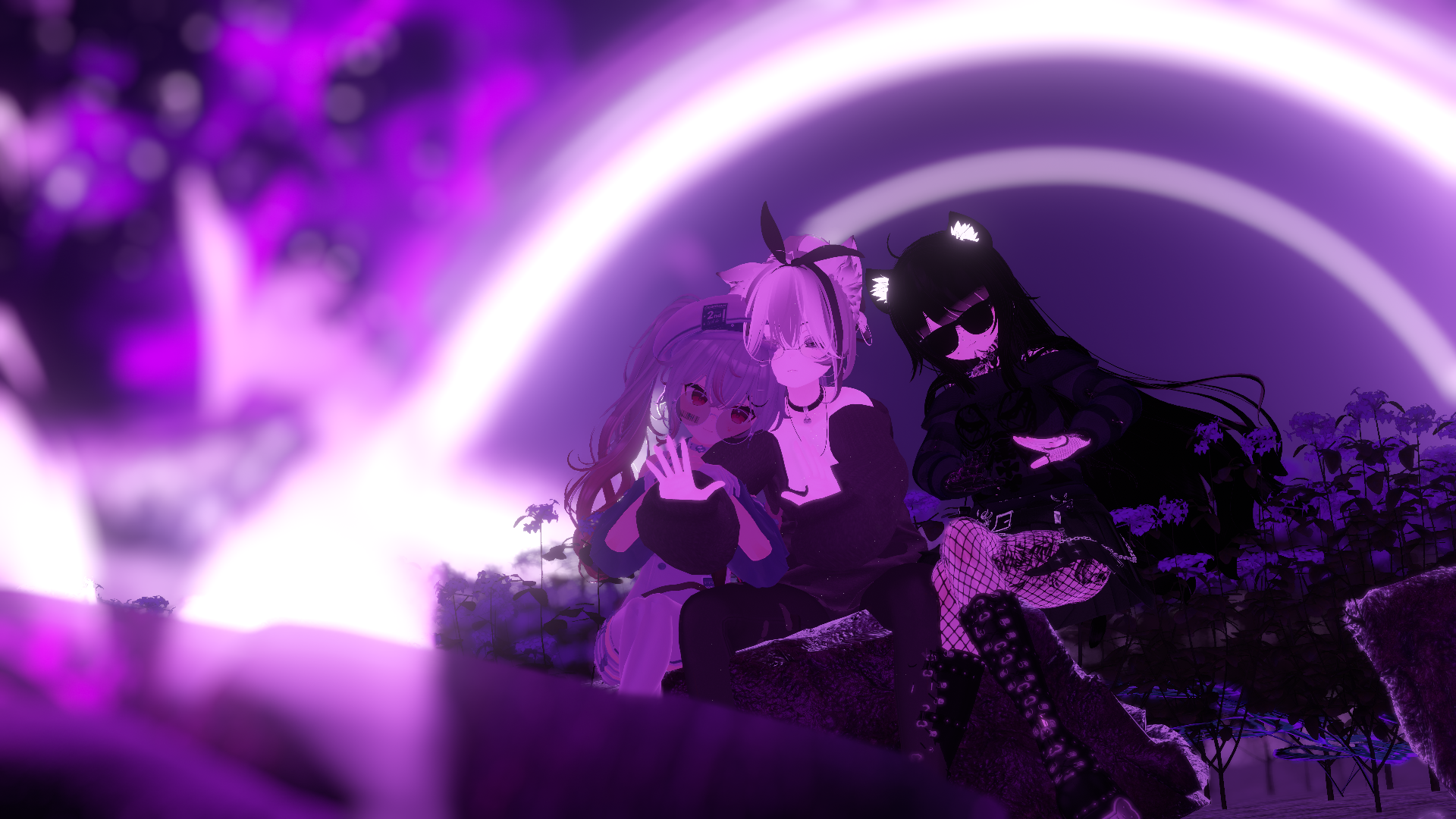 BANDのバナー