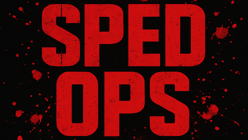 Sped Ops
