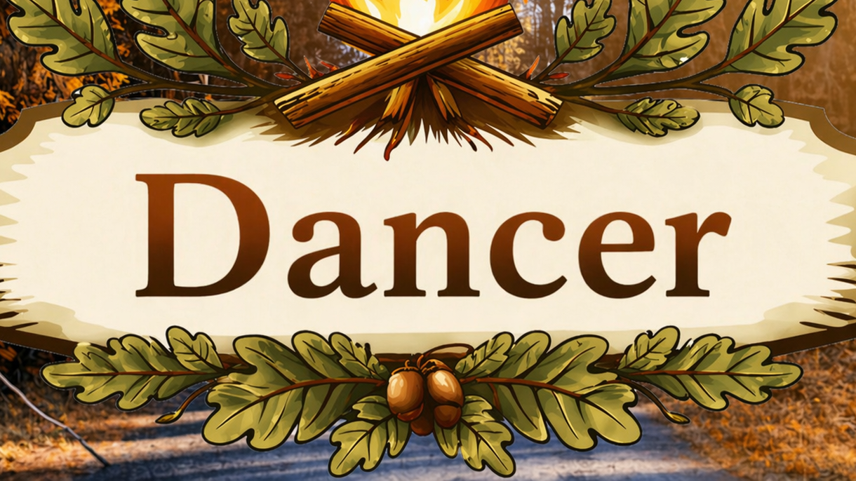 Ember And Oak Dancerのバナー