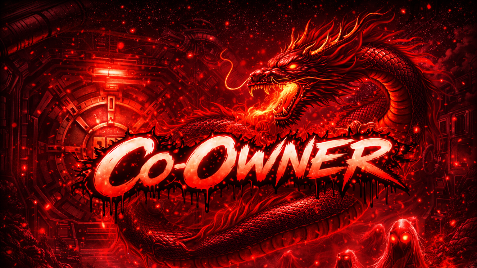 Co Ownerのバナー