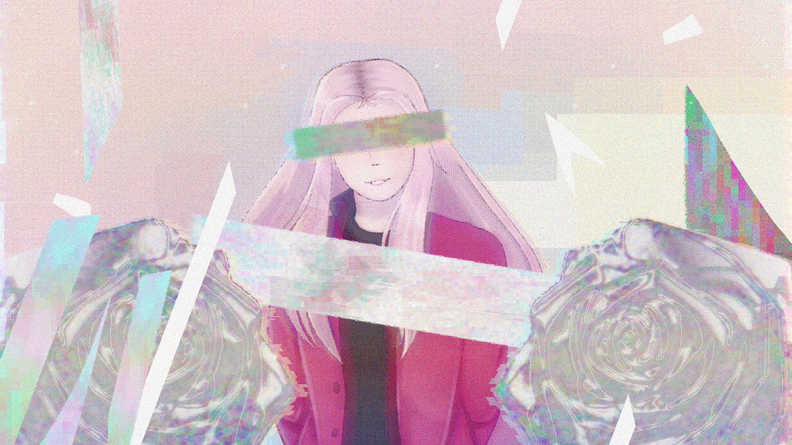 Backrooms Pantheonのバナー