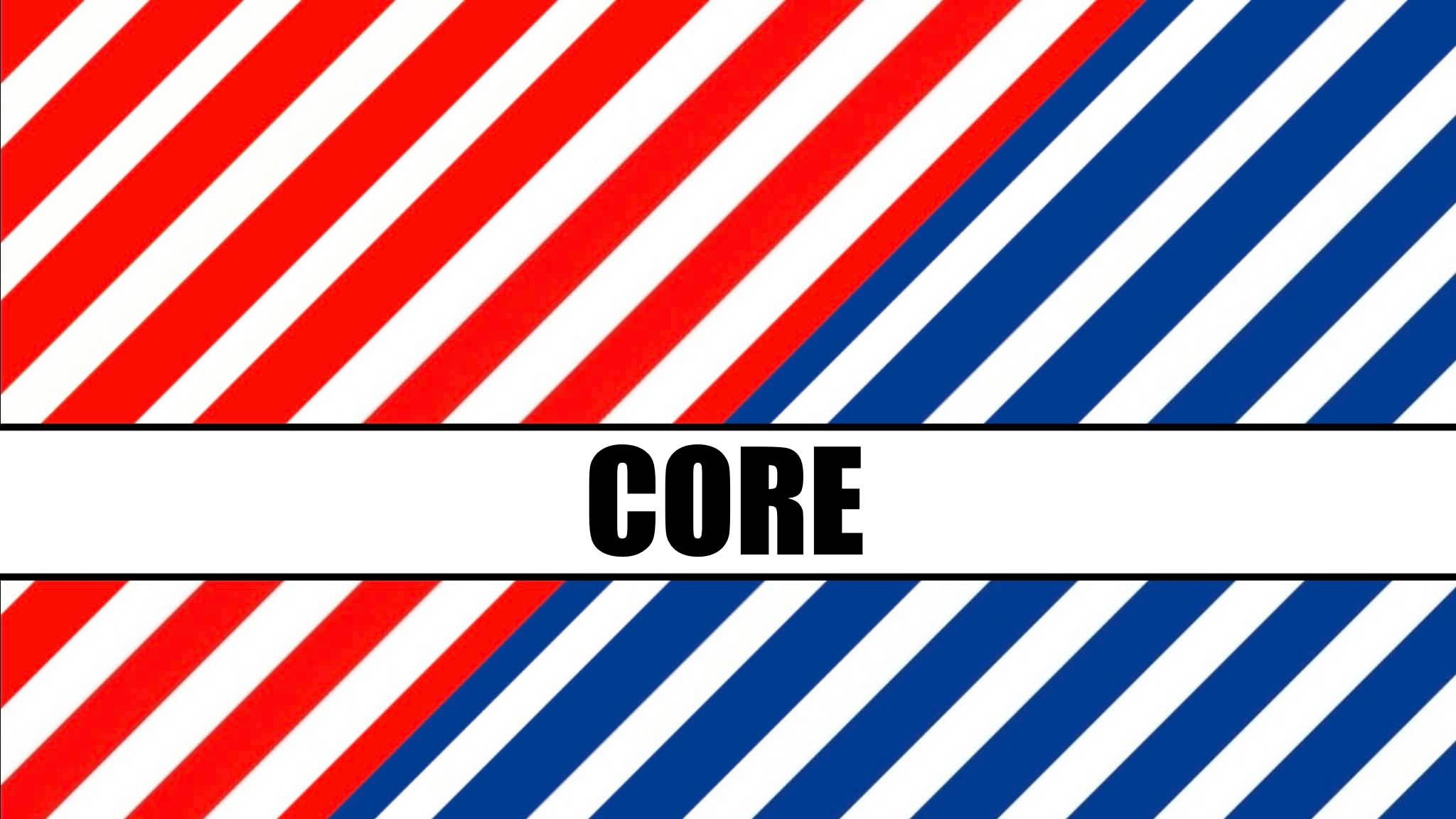 COREのバナー