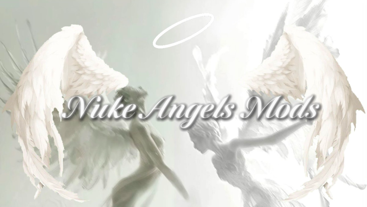 Nuke Angels Modsのバナー