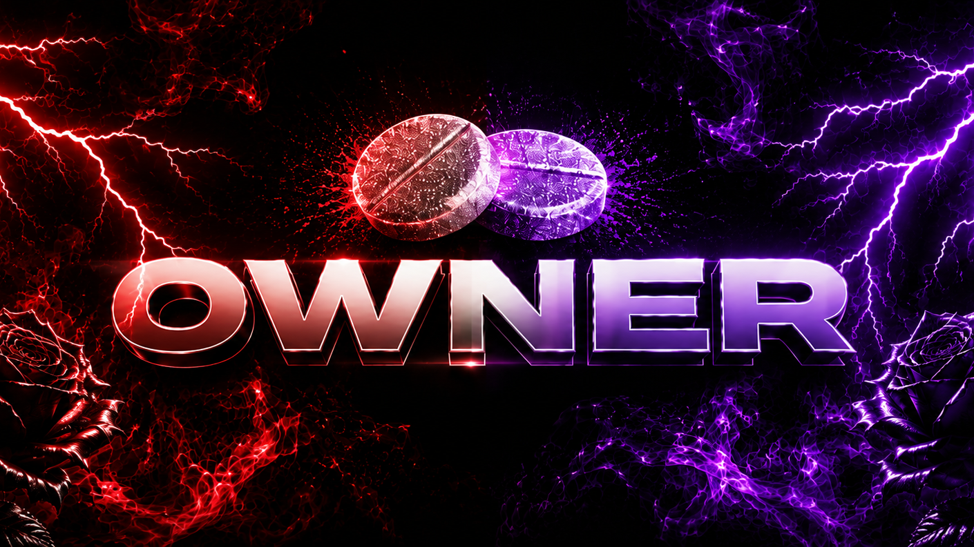 Club Xanax Ownerのバナー