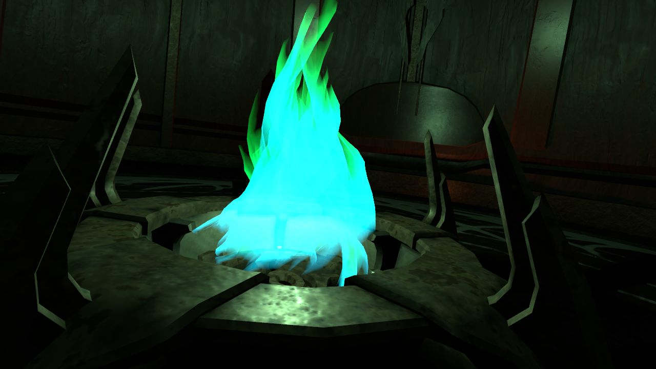 The Flame