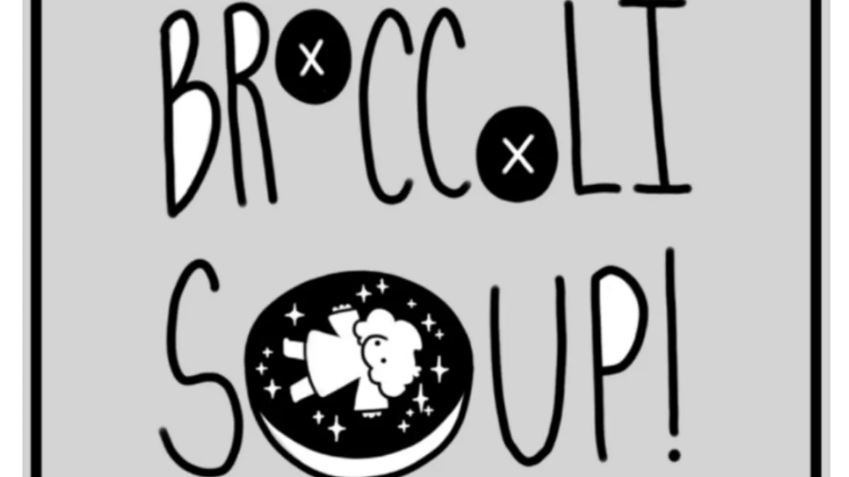 Broccoli Soupのバナー