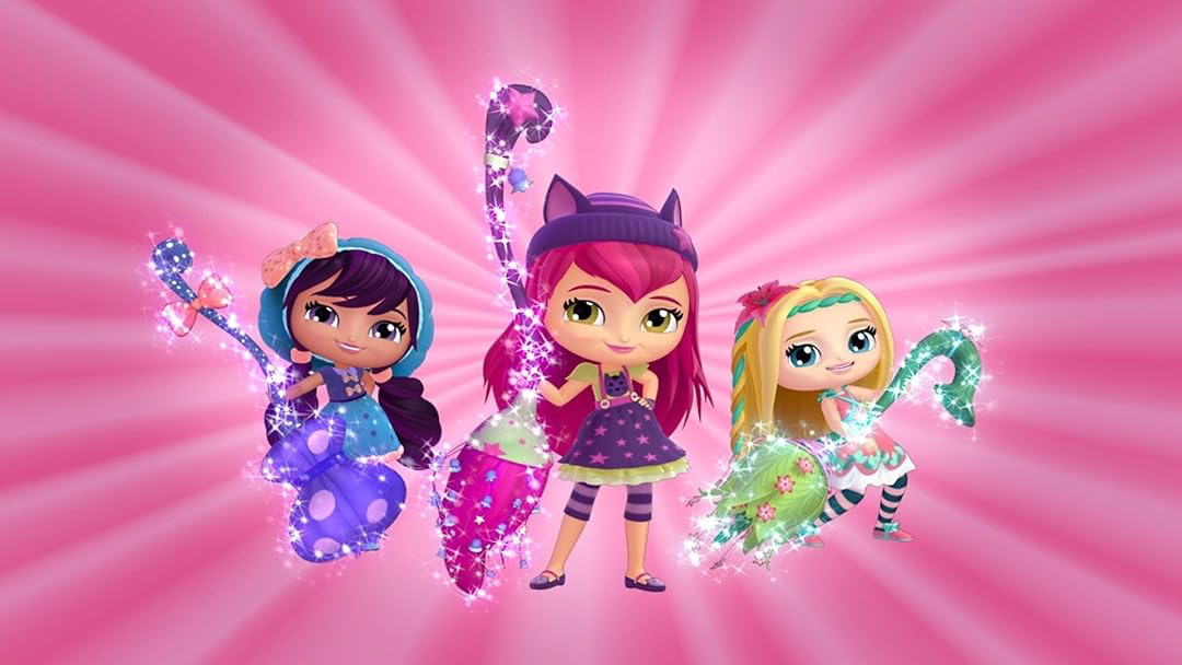 Shimmer And Shine And The Little Charmers Fansのバナー