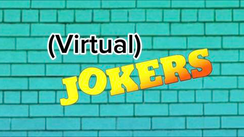 Virtual Jokers