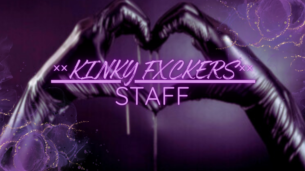 Kinky fxckers staffのバナー