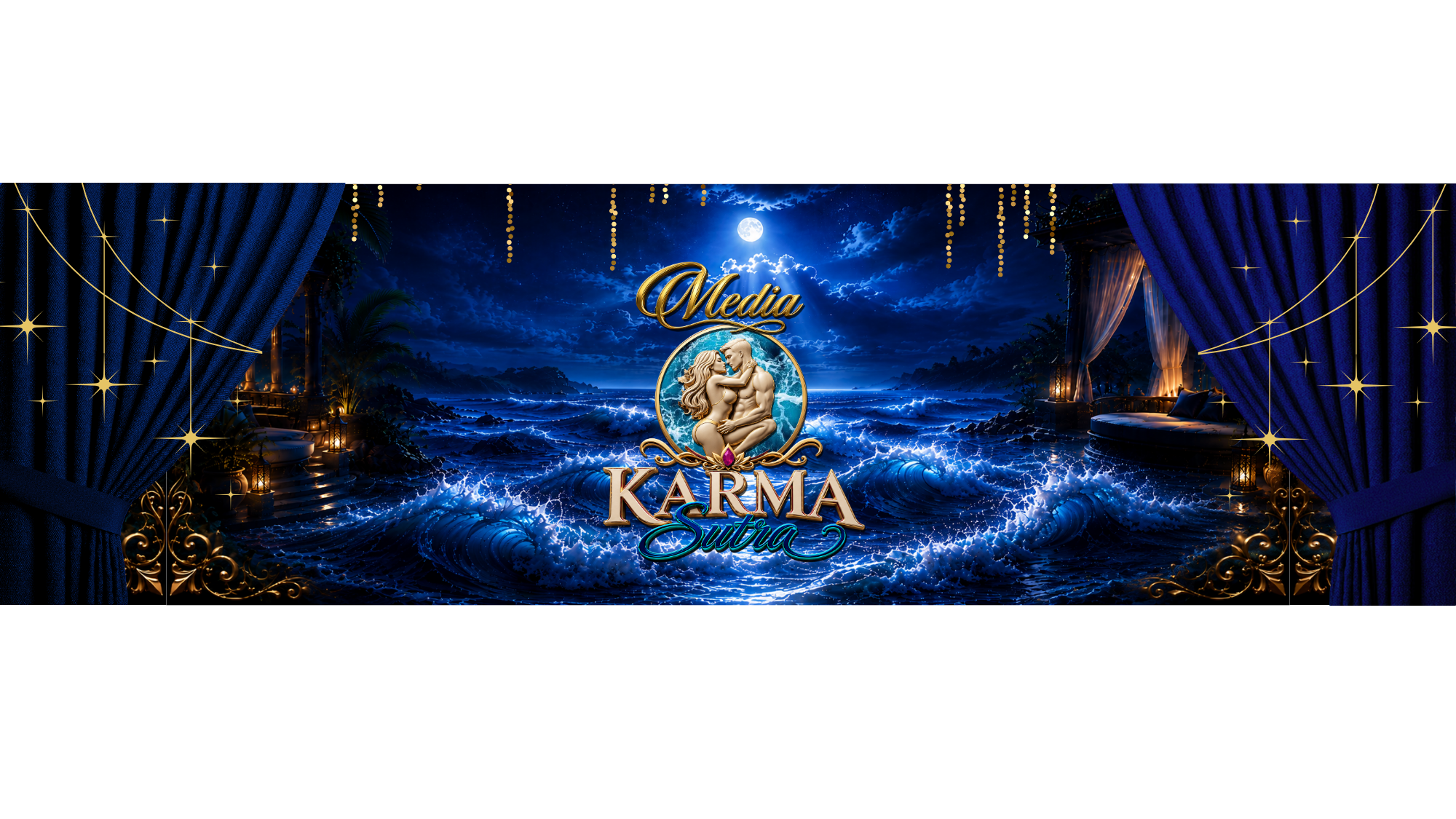 Karma Sutra Media Teamのバナー