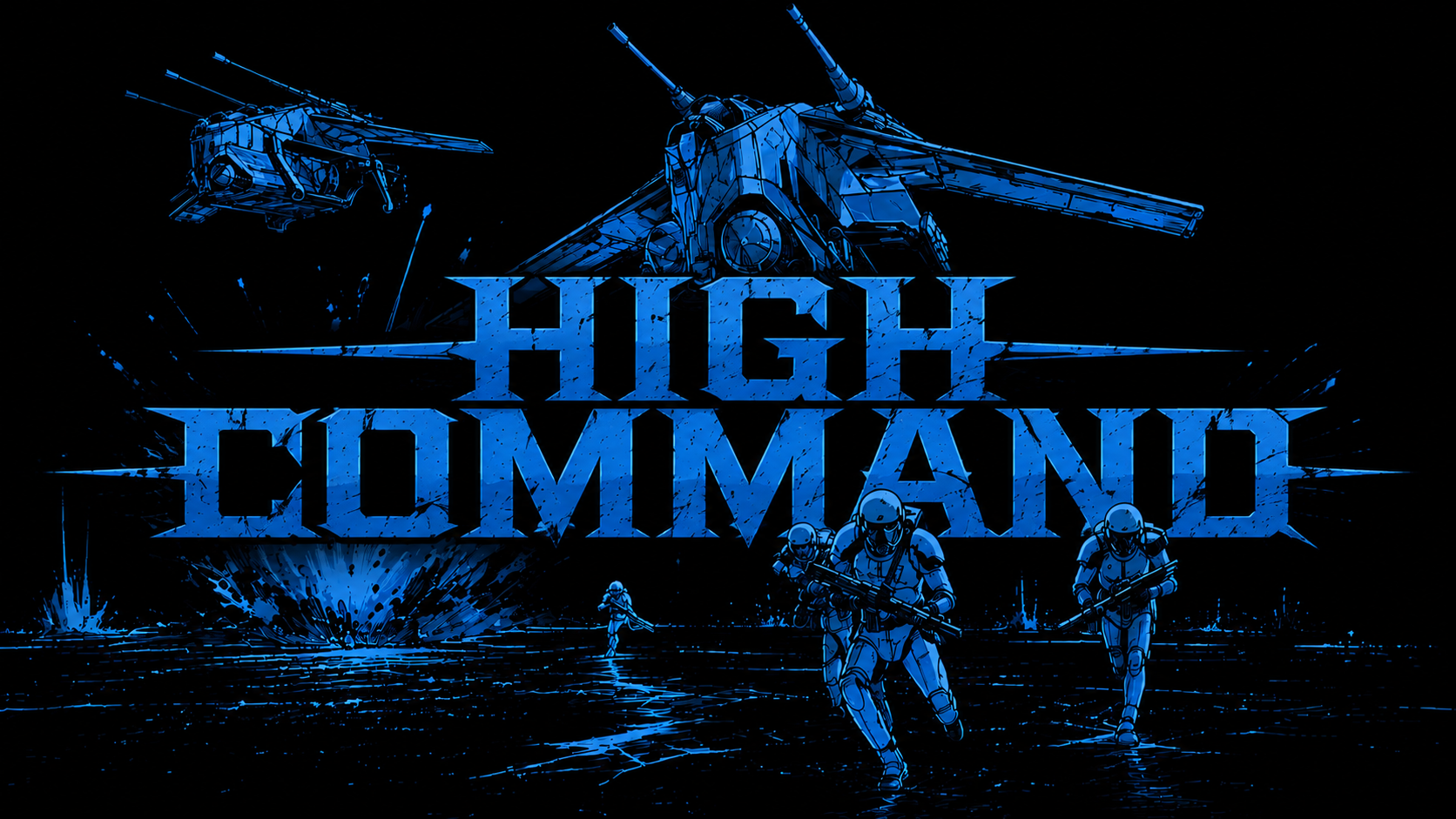 TSR High Command