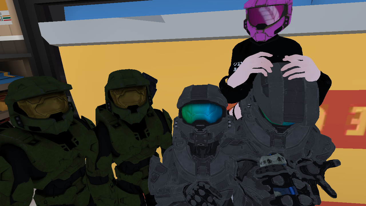 halo babies