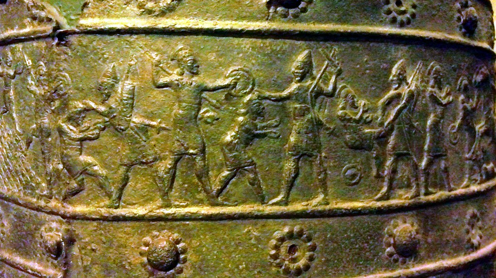 Bronze Age enjoyersのバナー