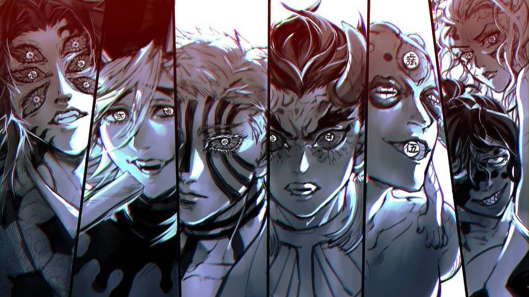 The Upper Moons