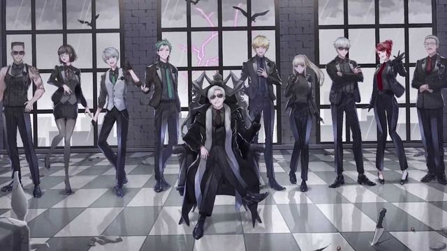 the autistic famのバナー