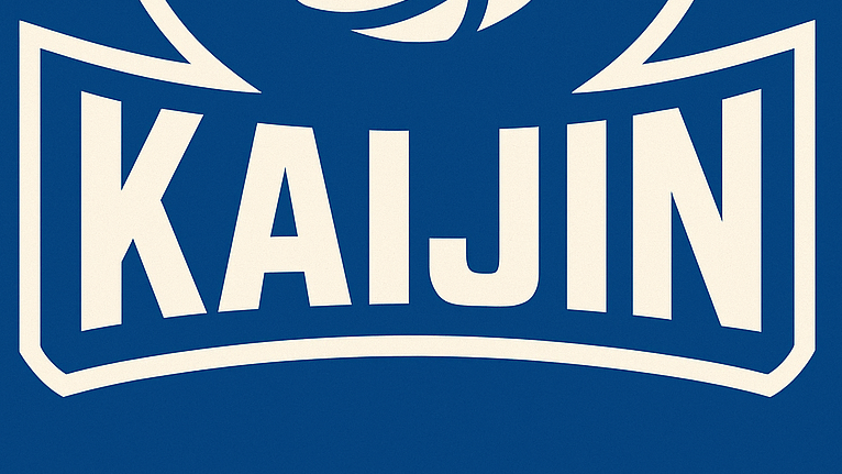 Kaijin Spikersのバナー