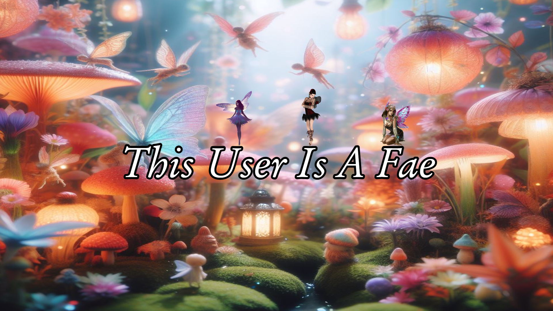 The Fae Realmのバナー