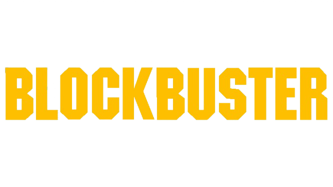 BLOCKBUSTER