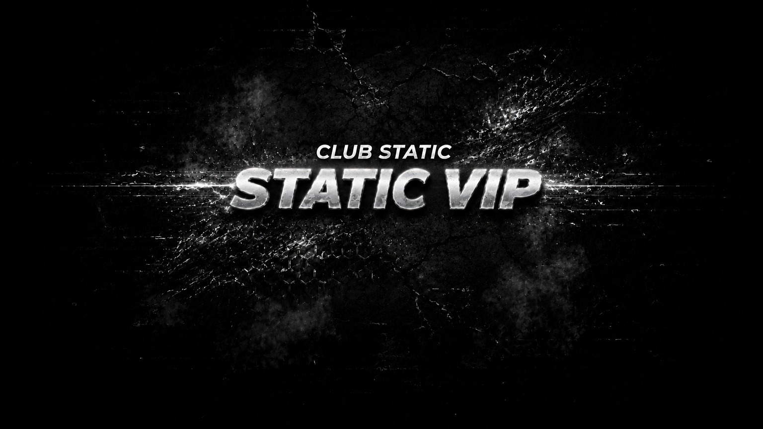 STATIC VIPのバナー
