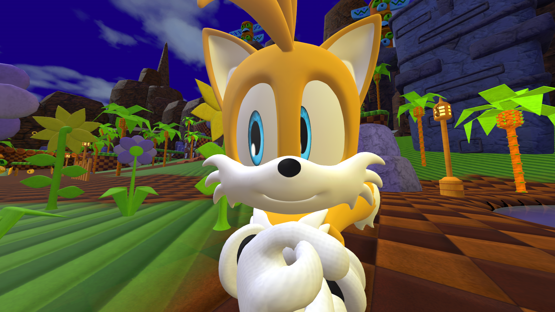 tails clan