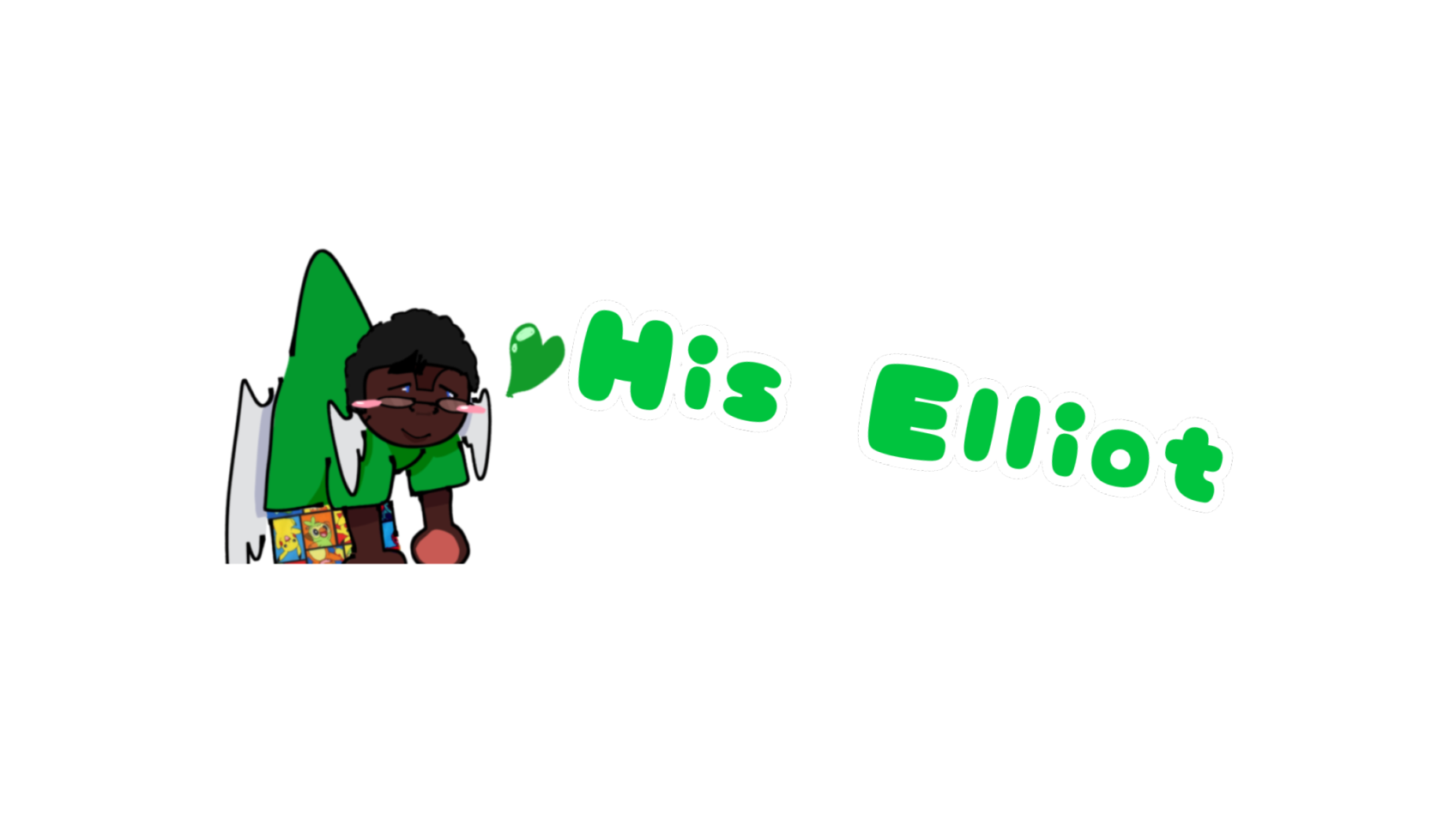 His Elliotのバナー