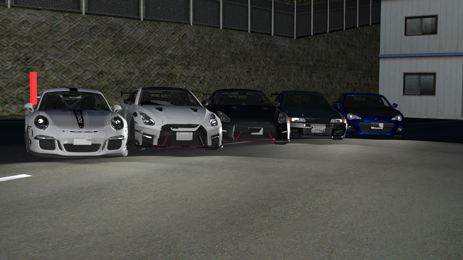 Team crossのバナー