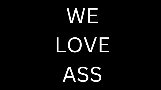 Staff of WE LOVE ASSのバナー