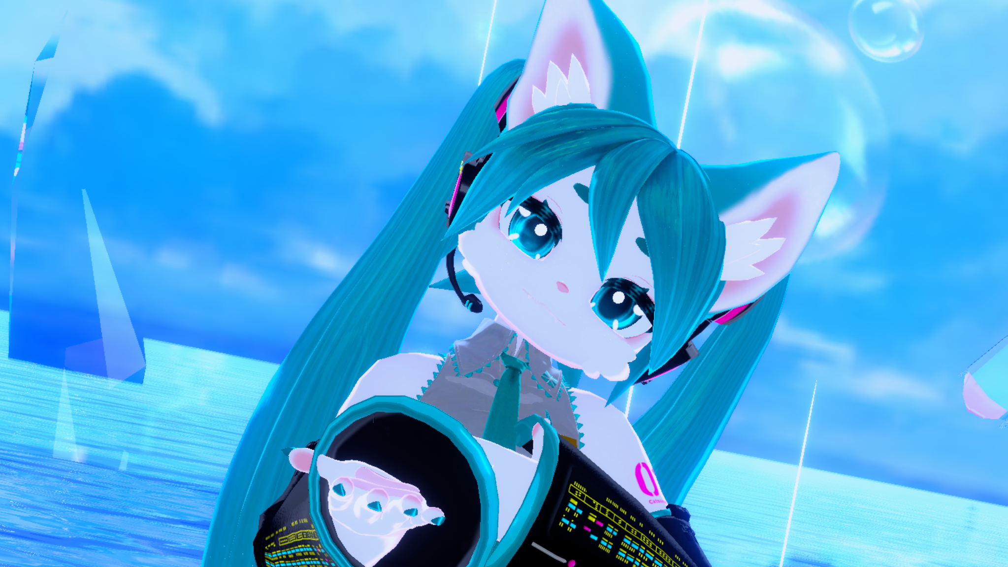 Catsune Mowku