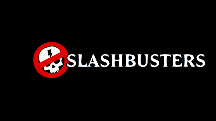 The Slashbustersのバナー