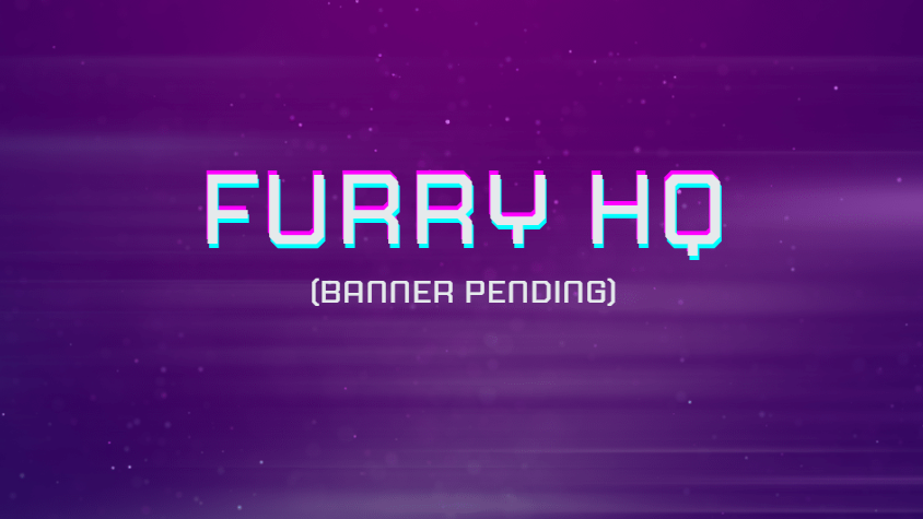 Furry HQのバナー