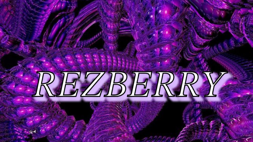 REZBERRYのバナー