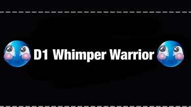 whimper warrior