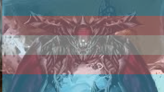 Oryx the Trans Kingのバナー