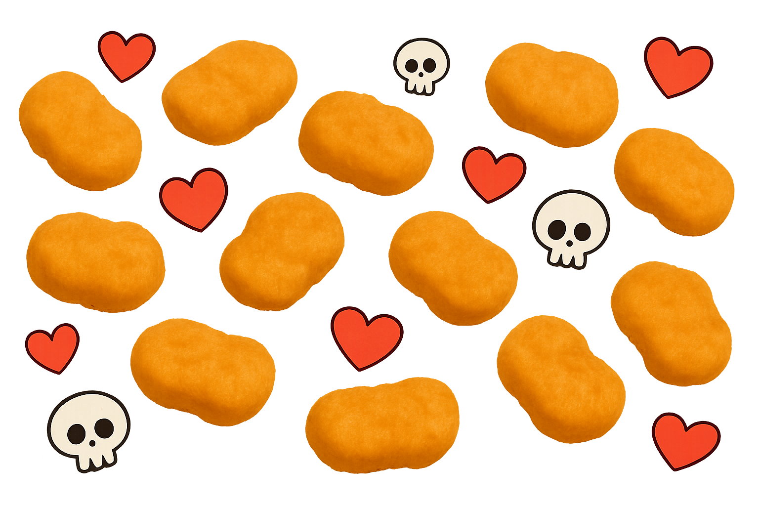 10 piece mcnugget mealのバナー
