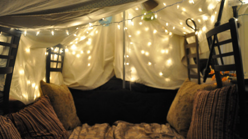Pillow fort loversのバナー