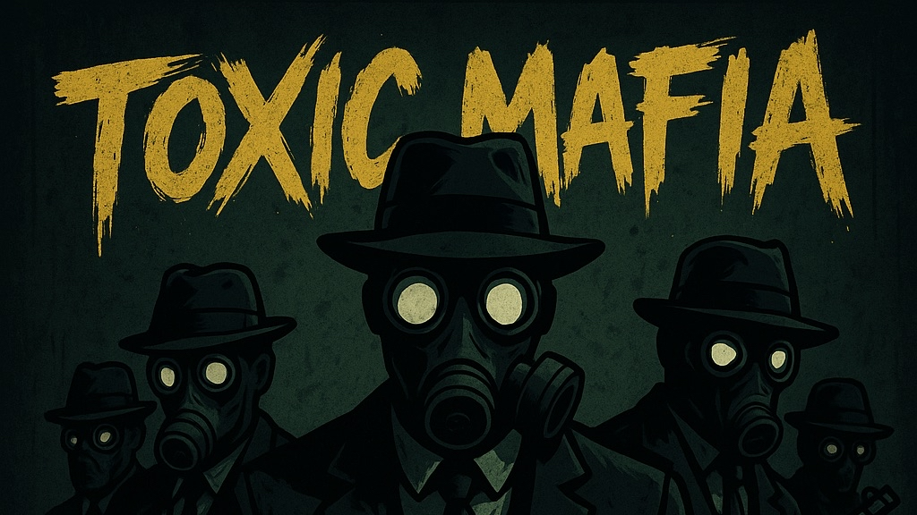 ToxicMafiaのバナー