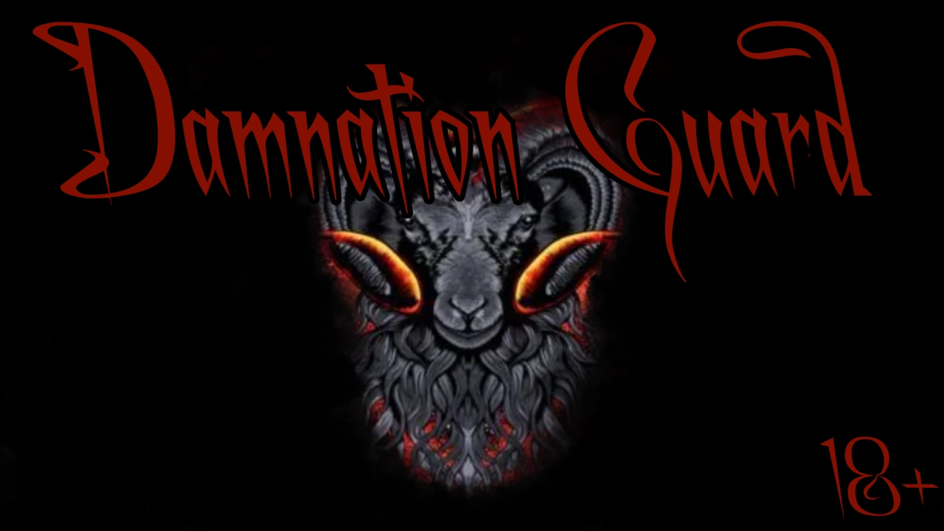 Damnation Guardのバナー