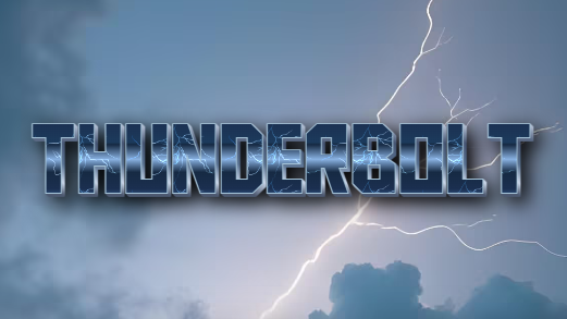 Thunderbolt