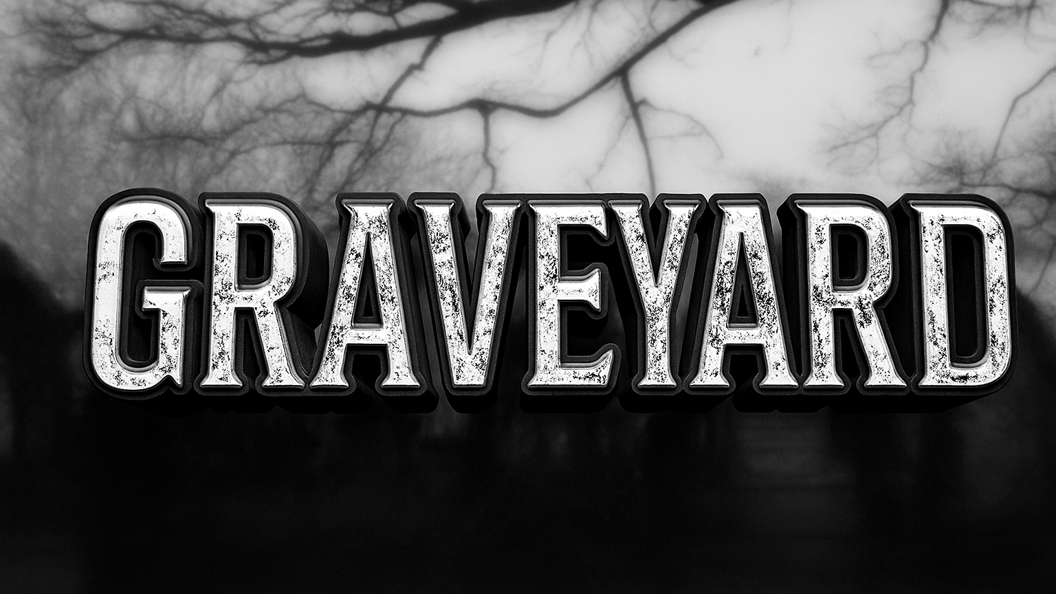 Graveyardのバナー