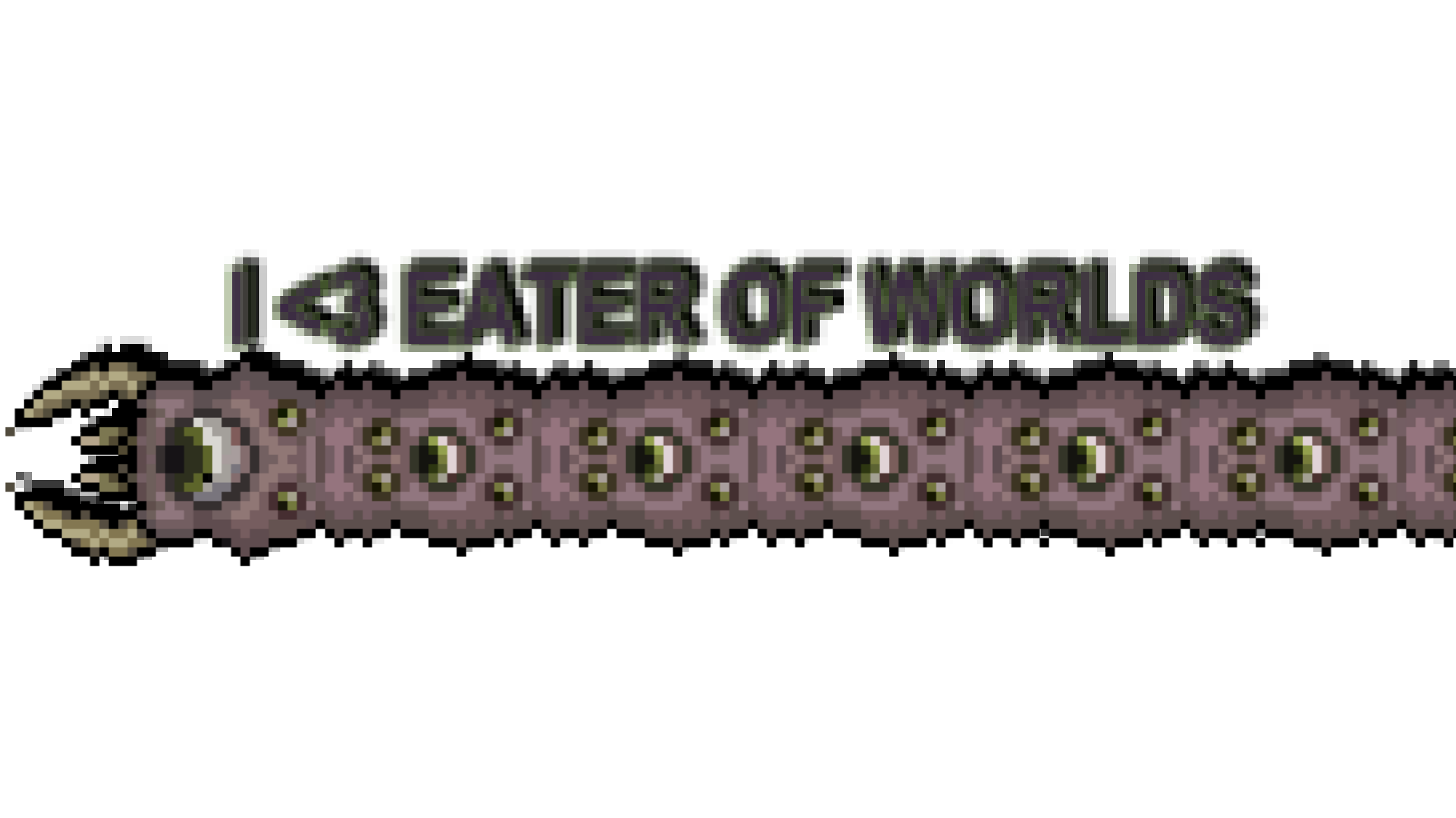 i love eater of worlds