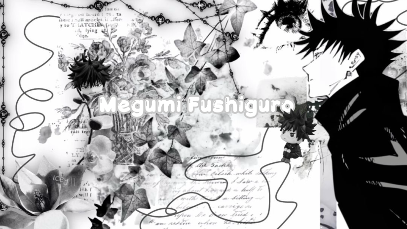 Megumi Fushiguroのバナー