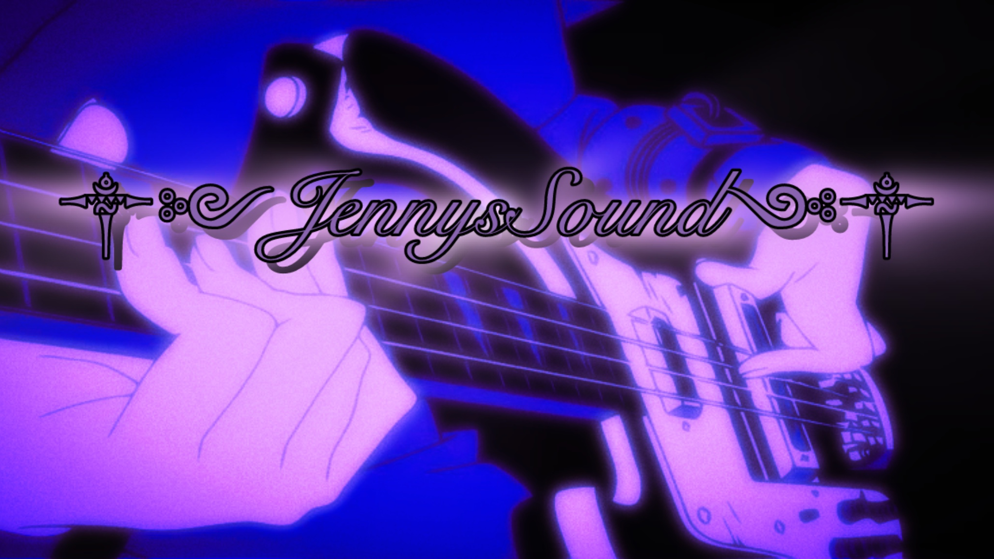 ༒༻JennysSound༺༒のバナー