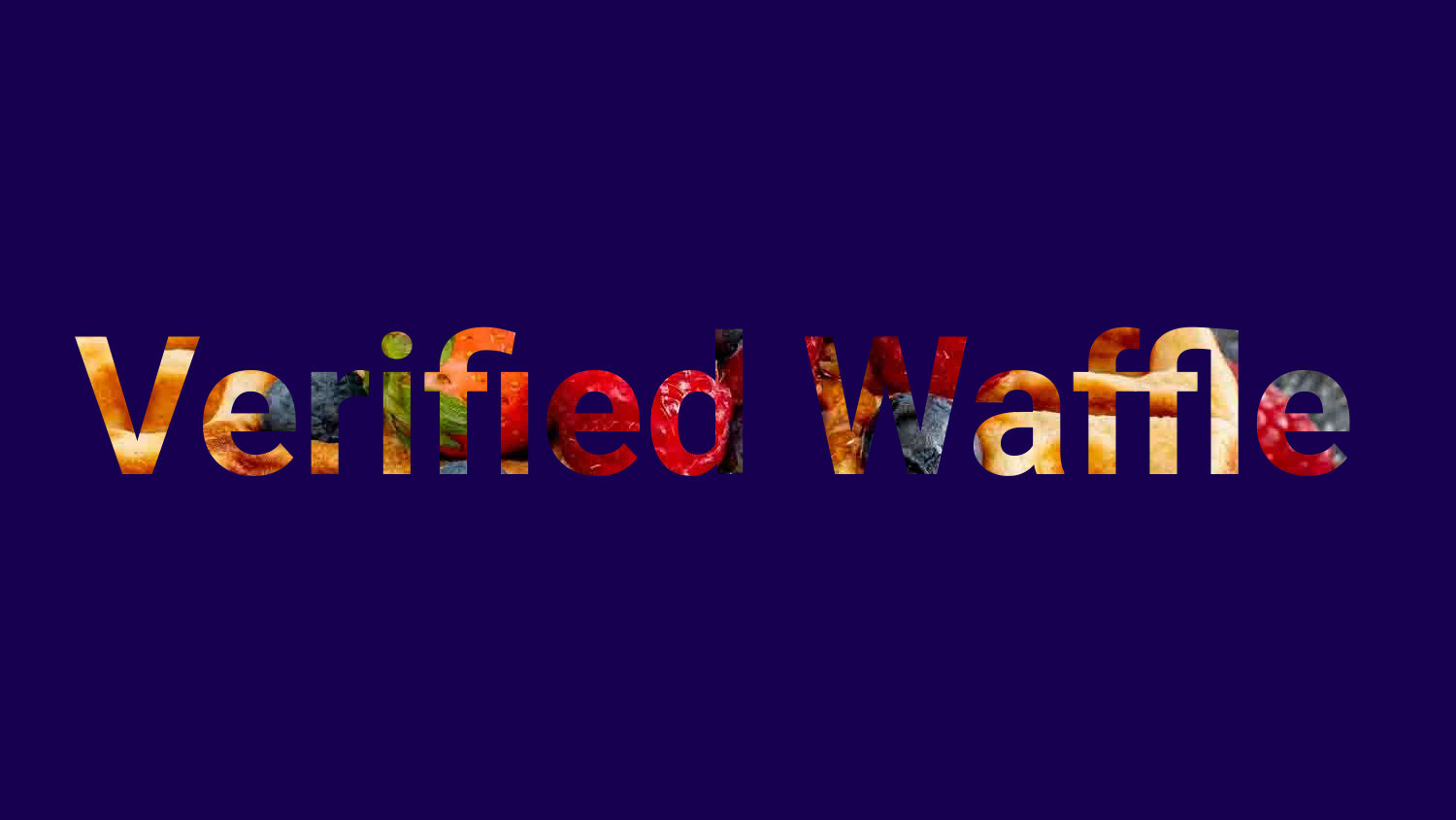 ItsDahWafflesのバナー